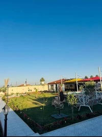 عندي مزرعة جاهز لبيع مساحة دونم وربع العنوان بغداد ابو غريب السميلات ا...
