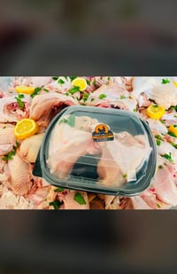 دجاج نظيف • درجة أولى • توصيل متوفر
