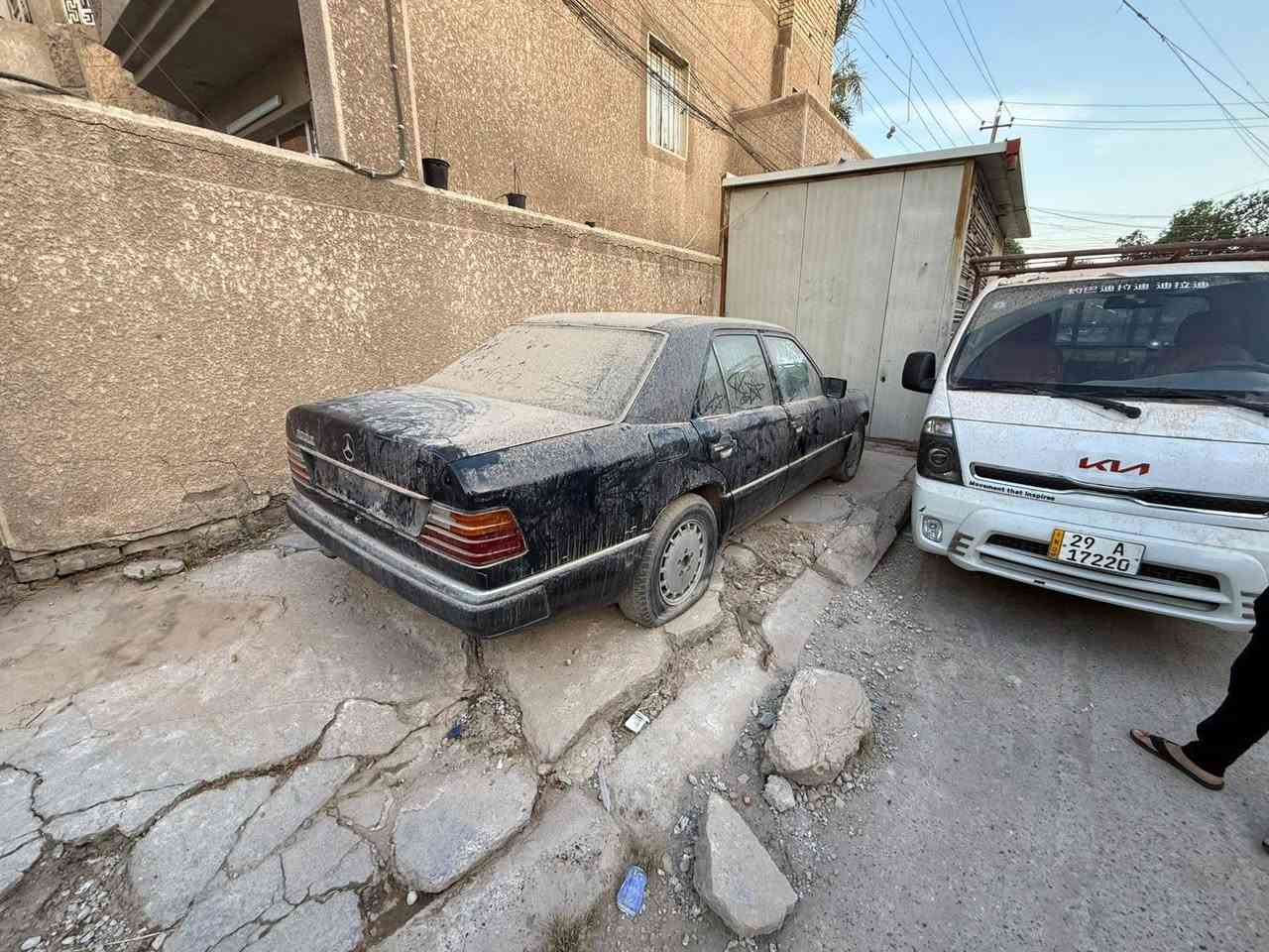 السلام عليكم مارسدس دب ٨٧ تفصيخ محرك وكير بطه دواخل وكشنات نضيفه دشبول نضيف تنته نضيفه تخم ويل كب بلادي نضيف بيبان بلاديه شتحتاج غراض موجود احنه نفصخلك بغداد الزعفرانية ***********
