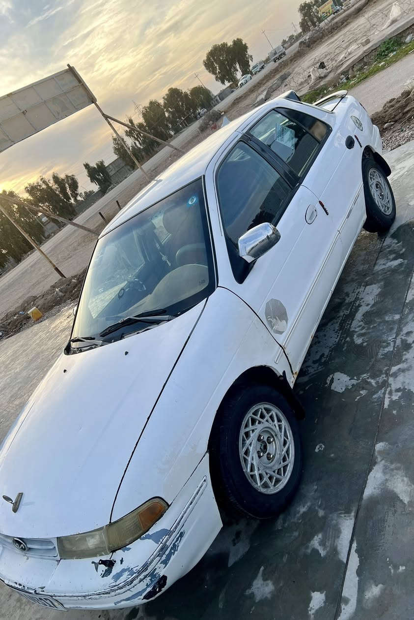 السلام عليكم
كيا سيفيا موديل ٩٤ بسمي رقم بغداد انكليزي سنوية لل٢٦ شهر الرابع تحويل مباشر. محرك مفتوح بدون تنقيص كير ومحرك خير من الله بدون حادث بدون صبغ سيارة بلادية
الكهربائيات كله شغاله جام ٤ شغال تبريد نقص كمبريسر فقط
ارضيه جلد حدادية جديده تخم تاير جديد
السيارة جاهزة مال جناي  السعر  ٣٧ وبيه مجال
عنواني ديالى ناحيه كنعان 
للاستفسار ***********
