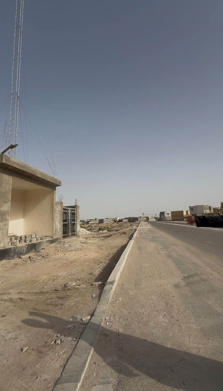 سلام عليكم 

قطعه ارض بسعر بلاااش بلاااش 😍📍 
190 متر 
الموقع خرافي 
ثاني قطعه عن السايدين مال شارع ٤٠

طابو صرف زراعي سند 25 بسم عراقي تتكاتب ويا مباشرتاً

العنوان أبي الخصيب مقابيل المحكمه الجديده مال ابي الخصيب
جميع الخدمات متوفره 
السعر 30 مليون و بي مجال لاستفسار *********** البصرة, العراق
