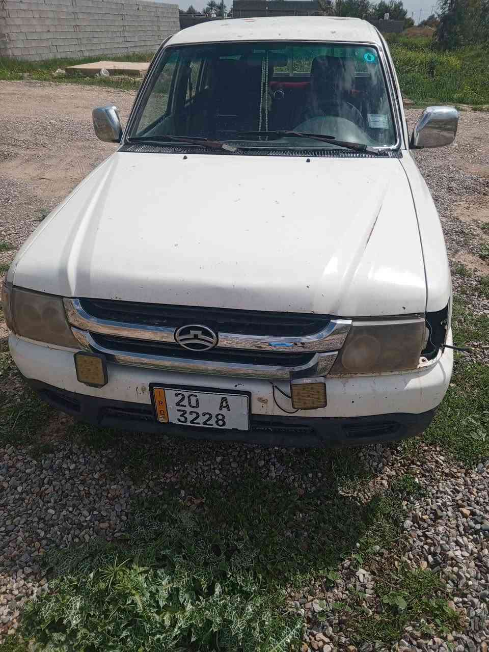 السلام عليكم سيارة دير موديل 2008 سنويه وهزة جديدة  كير محرك وشاصي مكفولات مكان ديالى *********** السعر 30 وبيهة مجال
