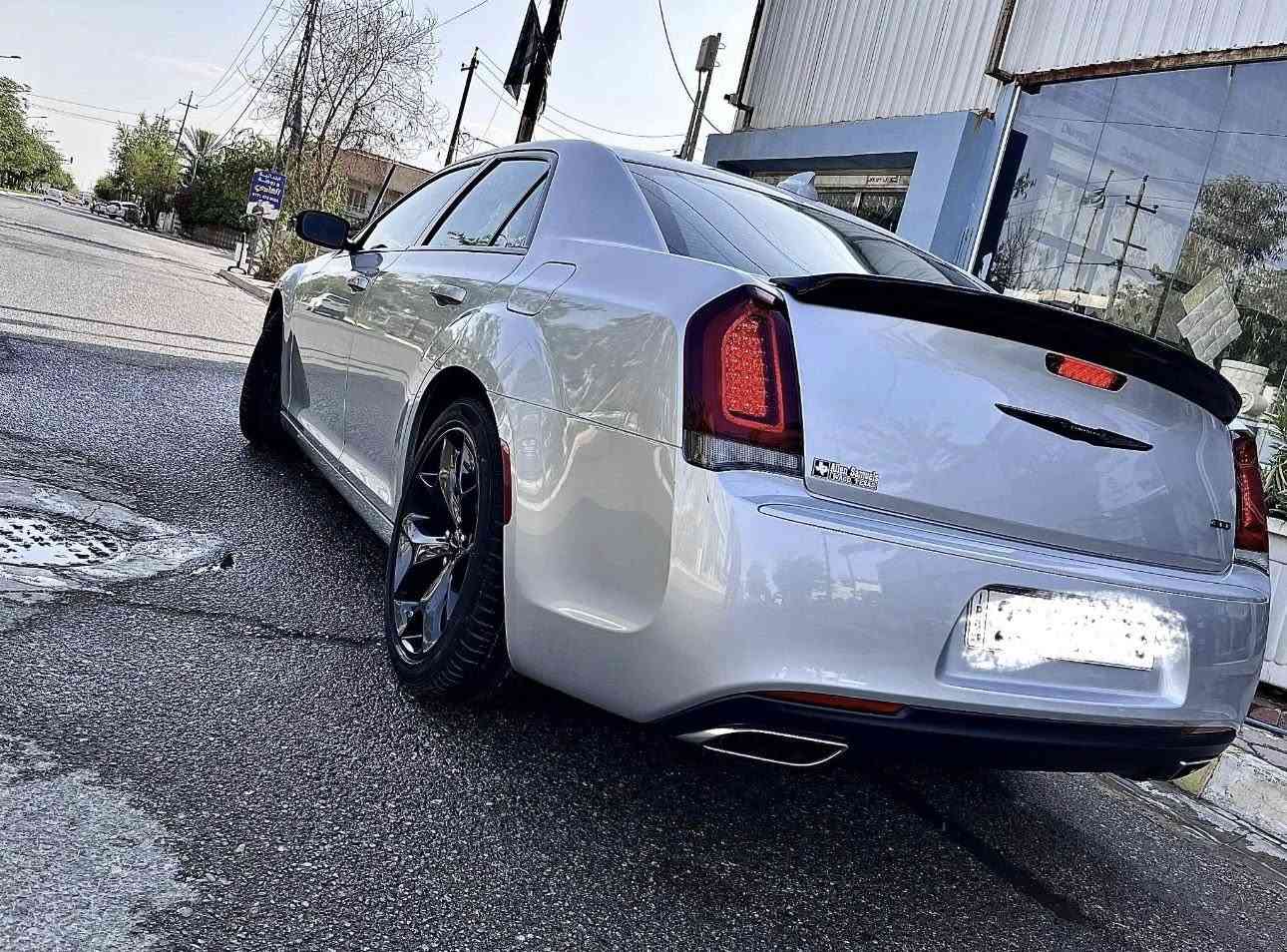 اوباما 2022 للبيع
ضرر بونيد فقط بدون دواخل وايرباك
رقم اربيل بسمي 
سياره احلى من الصور 
ماشيه 20الف
مكاني كركوك 
***********
