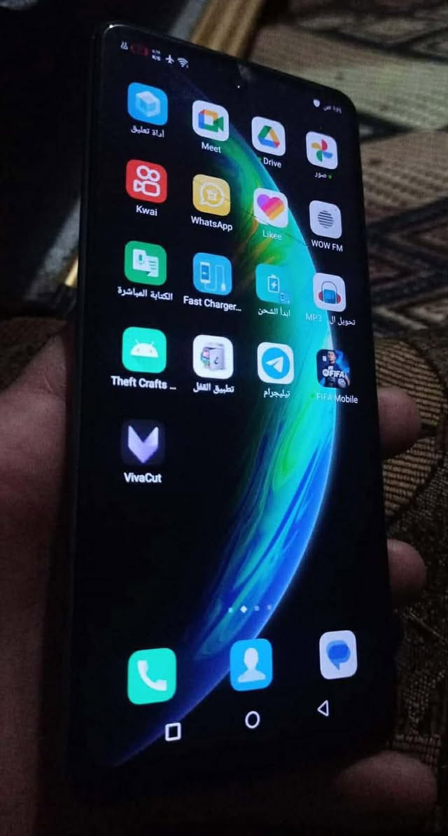 #مراوس مراوس انفنكس نوت11s
ذاكرة 128
رام8+3
 بطارية 5000 
شاشة 120 هيرتز  بفتح 60 فريم بوبجي 
صوت استيريو
مفتوح مبدل قاعده مال شحن فقط


**إذا كنت صاحب هذا الإعلان وتريد حذفه لأي سبب، رجاءا أرسل رسالة إلى الدعم الفني**