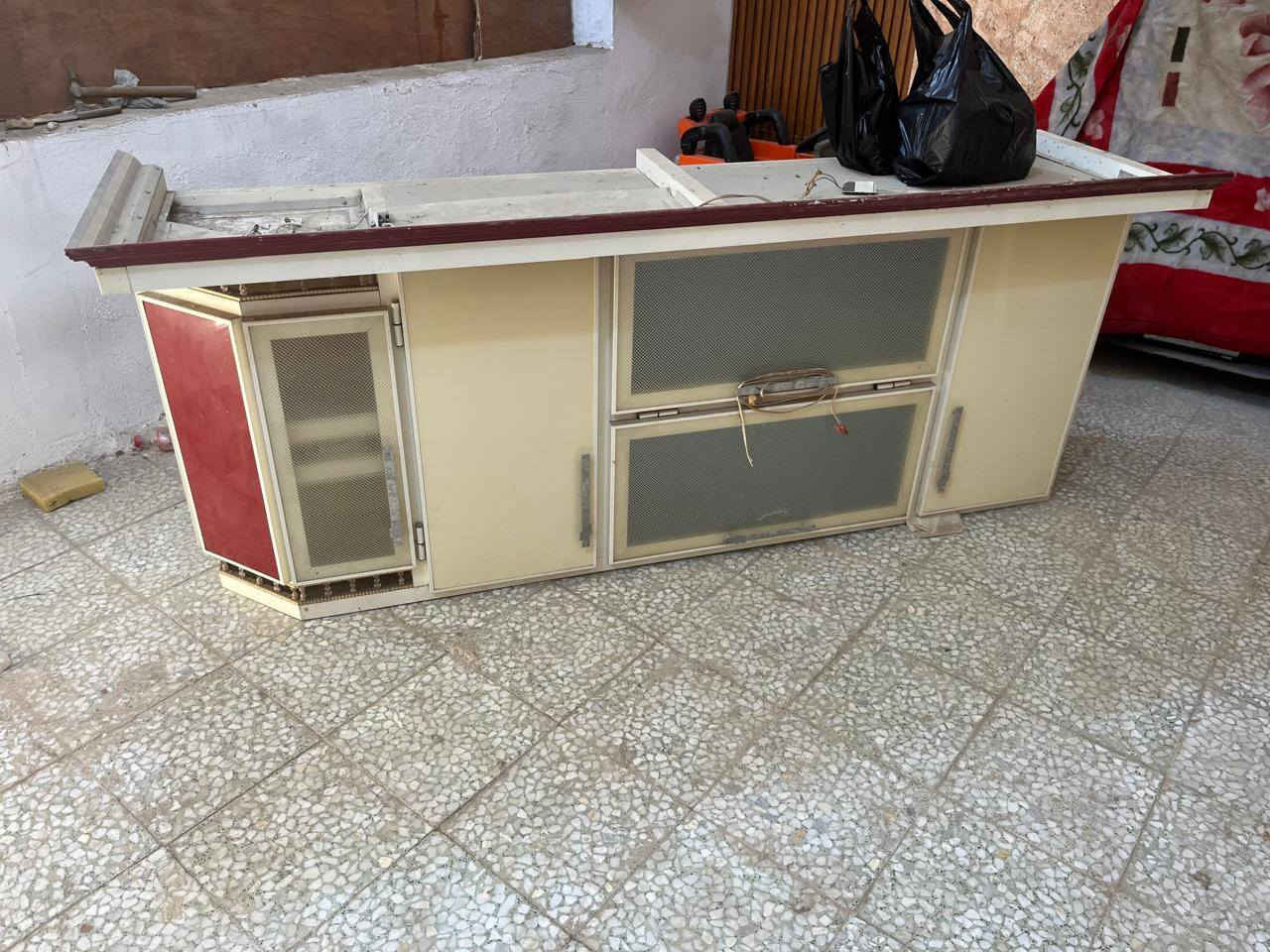 كاونتر 5قطع مركن خامس قطعه مرشحه متواجد خاص مازنجر أو وتساب *********** عمارة, ميسان
