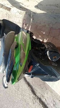 دراجه • مكينه نضيفه • المجر الكبير