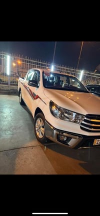 هايلوكس • ٢٠٢٥ • ماشيه ١٩٠٠