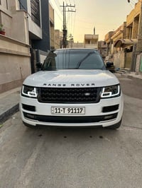 رانج روفر اوتوبايغراف • V8 سوبر جارج • ٧٩ ألف كم