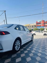 سياره للبيع كورلا هايبرد موديل 2024 شكل الخليجي السياره مكفوله من صبغ ...