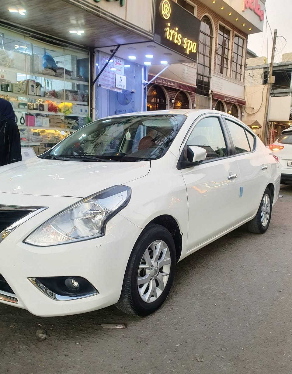 السلام عليكم
نيسان صني ٢٠٢٤ مصري فول ماشيه ٢٥ الف  حادث جمطه 
مبدل جنطه
سعر ١١٠ ببها مجال 
***********
