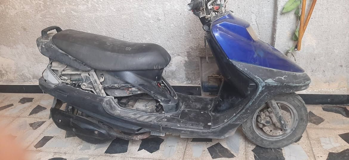 فظائي ياباني ام البليته وستان كهربائي للبيع شغاله هندر كوم حديد السعر ١٢٥


**إذا كنت صاحب هذا الإعلان وتريد حذفه لأي سبب، رجاءا أرسل رسالة إلى الدعم الفني**