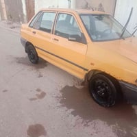 مكينة وجير جدد • ٢٠١٢ • النجف