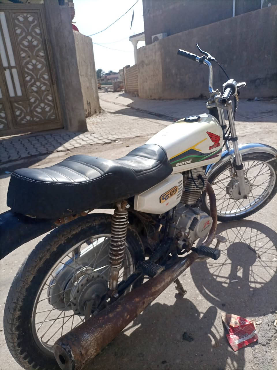 للبيع داجه رابيدو تعمير 2024 ادوات حلوه مفتوحه مره وحده السعر 350 مكاني بصرة قضاء الدير واتساب فقط ***********
