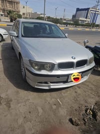 بي ام دبليو • ٢٠٠٢ • بصرة