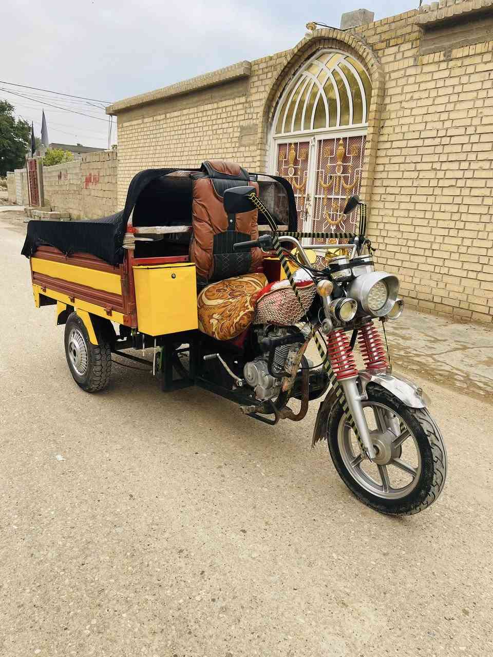 السلام عليكم ستوته ٢٢ محرك مكفول شاصي ركبه كلا مكفول اوراق كاملا كهربايات كلا شغالا مابيه اي نقص    مكفوله كلا بدي جديد شرط لا خياس ولا اي شي مكفول مكاني ديالئ سراجق رقمي ‭٠٧٧٤ ٢٧٢ ٨٦٢٦‬ سعر مليون و٢٥٠ بيه مجال
