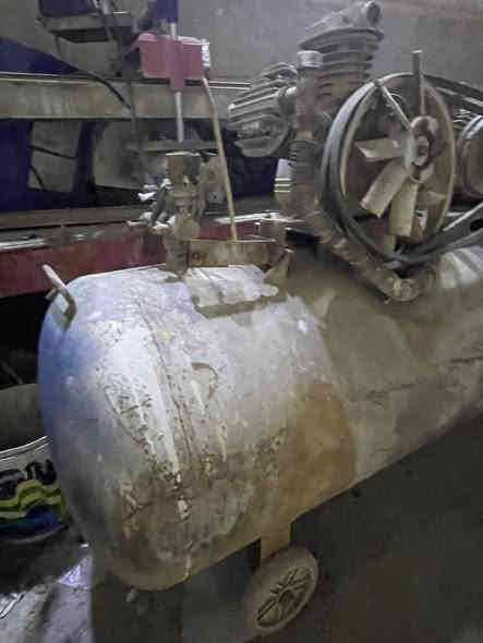 تاروسه 500التر  نقص بولي فقط شغاله حجم كبير عنوان بغداد ***********.       السعر 400 الف
