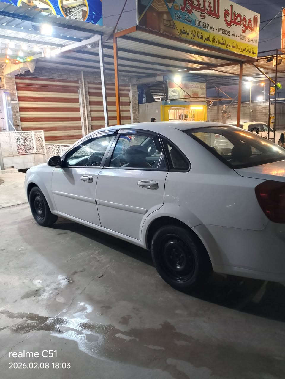 اوبترا 13كير اوتوماتيك محرك جديد بيها قطعة صبغ وضع شركة تعال وتدلل***********
