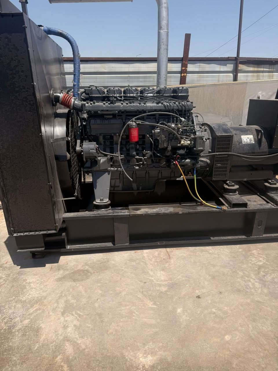 وصول جديد
للبيع سكانيه 124 طبك جديد مكينه اوربيه شرط لا تنقيص ولا تبخير بم كهربائي نضام حمايه كامل شاشه برودكشن

توليد300 كيفي ستام فور

العنوان واسط الكوت

اللاستفسار /***********
