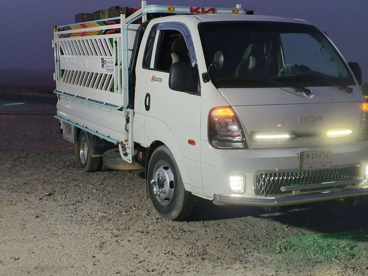 كيا فحل للبيع مفتوح القماره مبدله بس مو مثبته رقم بغداد مصطره موديل 2019محدث2023 .***********.بيه واتساب
