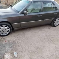 مارسدس دب • مكينة وكير • قضاء النصر