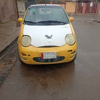 مكاين وجير شرط • موديل 2012 • رقم نينوى