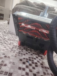 مكنسة كهربائية • تنظيف قنفات • كركوك