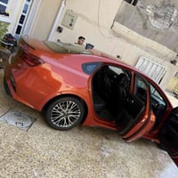 من رخصة الادمن كيا فورتي جيتي لاين موديل 23مكينه 2000 وارد امريكي حادث...