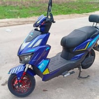 ماطور كهربائي • موديل 2025 • بريك قدّام معطل