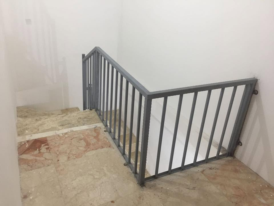 � للإيجار في السيديّة 🏠

يتوفر بيت للإيجار مساحة ٥٠ متر
📌 الموقع: السيديّة
يتكون من:
🛏️ غرفتين نوم
🛋️ صالة
🍳 مطبخ
🚿 خدمات

💰 الإيجار: ٧٥٠

📞 للاستفسار والاتصال:
***********
***********

البيت جاهز للسكن �
