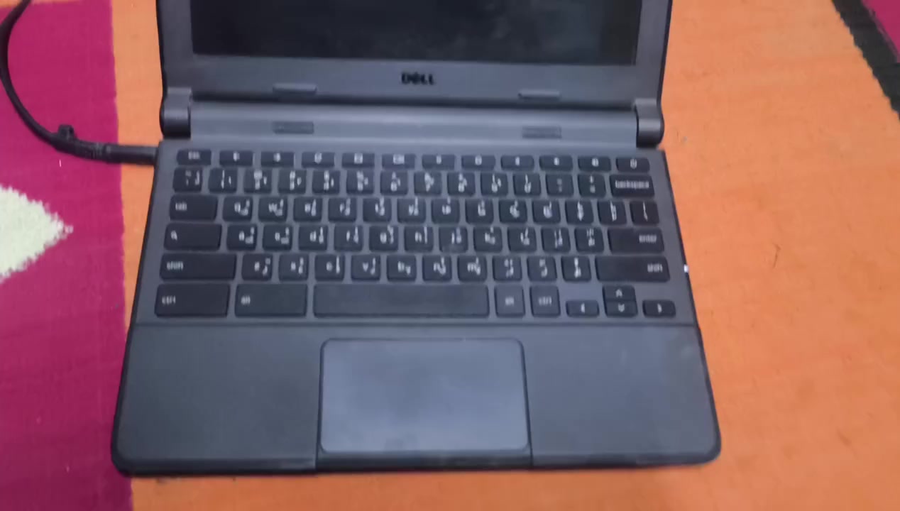 السلام عليكم لابتوب دل صغير طفيته بليل مابي شي جان الصبح شغلته كام ميشتغل قيم واخذ شاشته وبطاريته مابيهن شي وهوه نضيف بس الشاشه تصير سوده وميشتغل موضح بالفيديو


**إذا كنت صاحب هذا الإعلان وتريد حذفه لأي سبب، رجاءا أرسل رسالة إلى الدعم الفني**