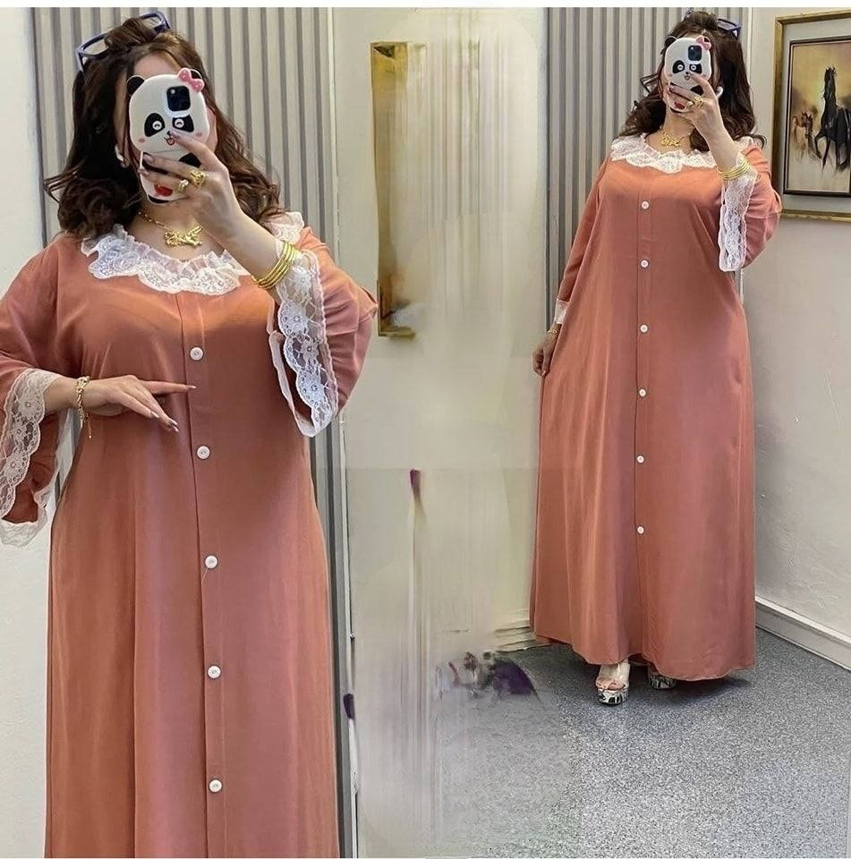 موديل العيد 😍
قياسات عادية وأحجام خاصة ❤️ 
عرض العيد قطعتين التوصيل 3 فقط
سارعوا بالحجز الكمية محدودة جدا 🥳


**إذا كنت صاحب هذا الإعلان وتريد حذفه لأي سبب، رجاءا أرسل رسالة إلى الدعم الفني**