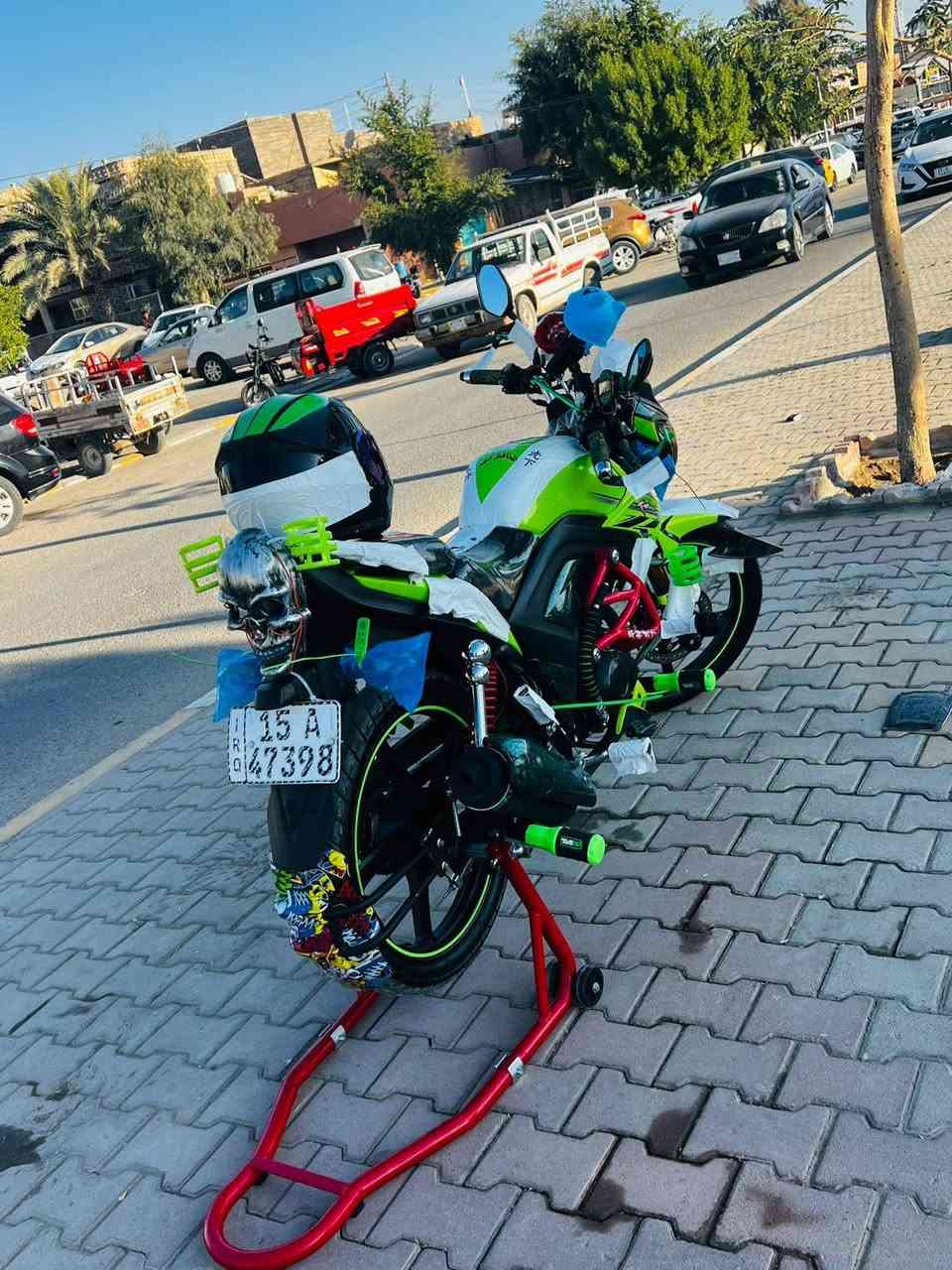 هاوجي مسجل وكامل موديل 23تحويل ثاني يوم السعر خاص 👌


**إذا كنت صاحب هذا الإعلان وتريد حذفه لأي سبب، رجاءا أرسل رسالة إلى الدعم الفني**