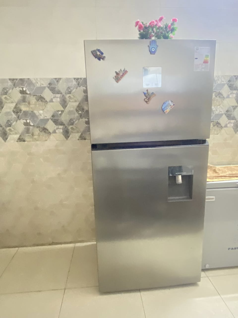 ثلاجه  للبيع السعر٧٠٠ المكان الثعالبه


**إذا كنت صاحب هذا الإعلان وتريد حذفه لأي سبب، رجاءا أرسل رسالة إلى الدعم الفني**