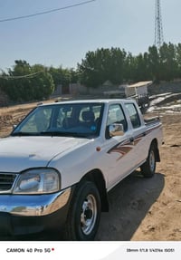 نيسان بيكب • ٢٠١٢ • النجف