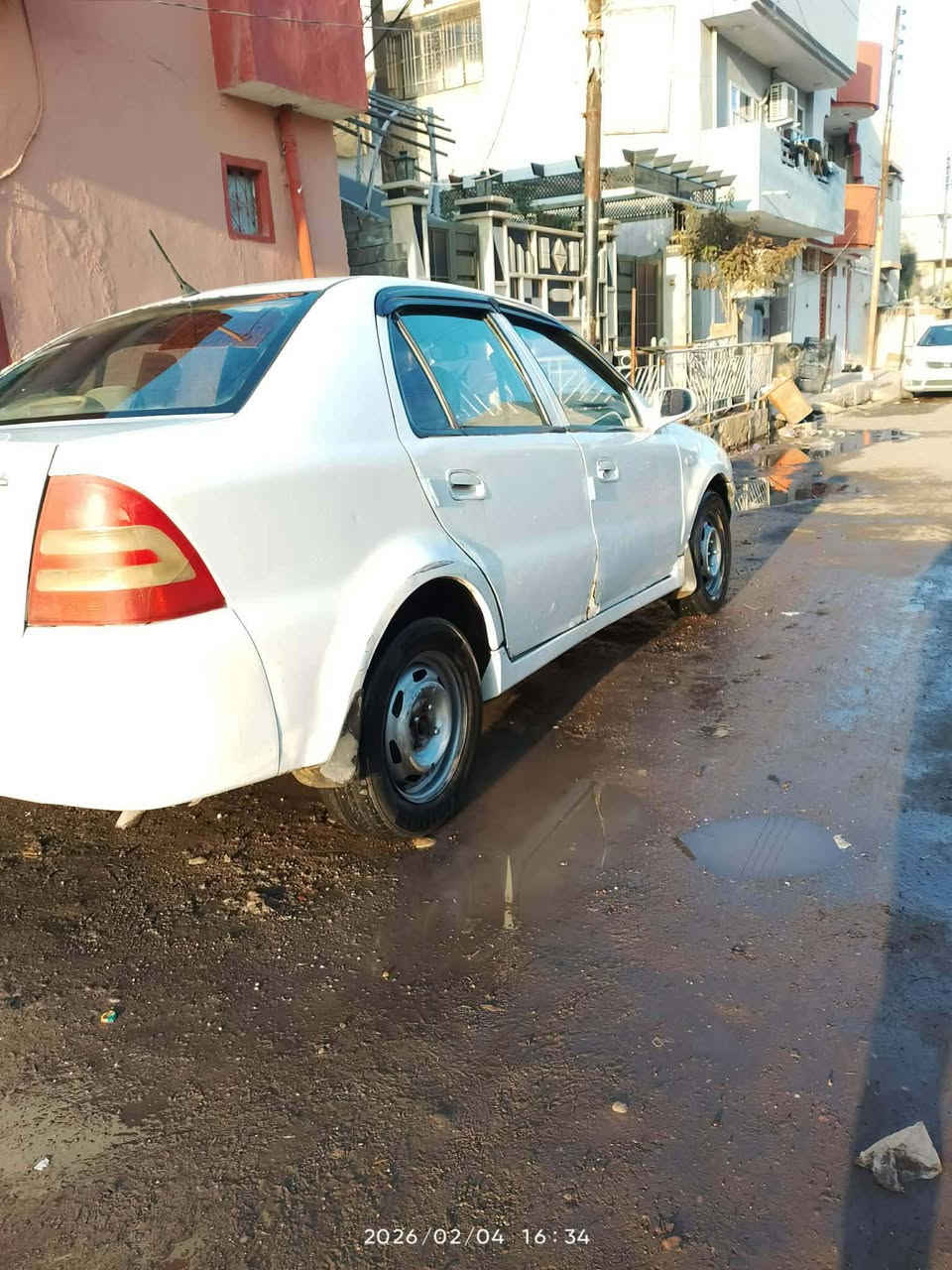 سي كي موديل 2012  كير ومكينة شرط كشر كدام العين كابون بنزين بيها سنوية 2027شرط التحويل  والوكاله السعر31 وبيها مجال رقم ***********
