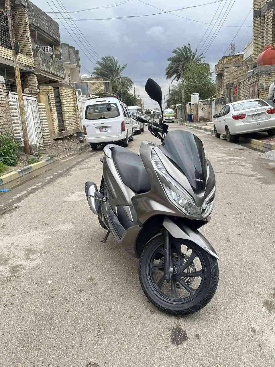 سلام عليكم دراجه للبيع/بي سي اكس جيل ثالث ياباني دراجه خير من اللّٰه كفاله عامه من لكشر لل مكينه ماشيه 23 حساس ازدحام وبيها حساس مال ستان دراجه خير من اللّٰه
السعر18🔥. 
/رقمي/***********
