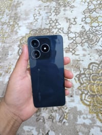 ريلمي C61 • ٢٥٦/١٢ • شاشة مكسورة