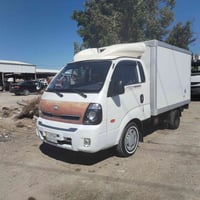 كيا برايد • ٢٠١٥ • مكينة جديده