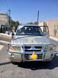 باجيرو ٢٠٠٦ • محرك ٣٦٠٠ • ٧ راكب