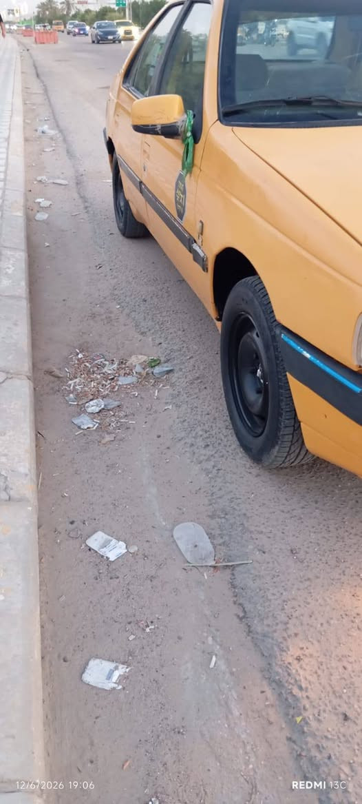 سلام عليكم بيجو أكد موديل 2016مكفولة سيارة كير مكينة حدادية تبريد كلة جاهز بيهة بس خياس قليل بل باب صدر جهة العبري مصفرة هية وقرامات تحويل ثاني يوم مكان سيارة ناصرية مركز ***********
