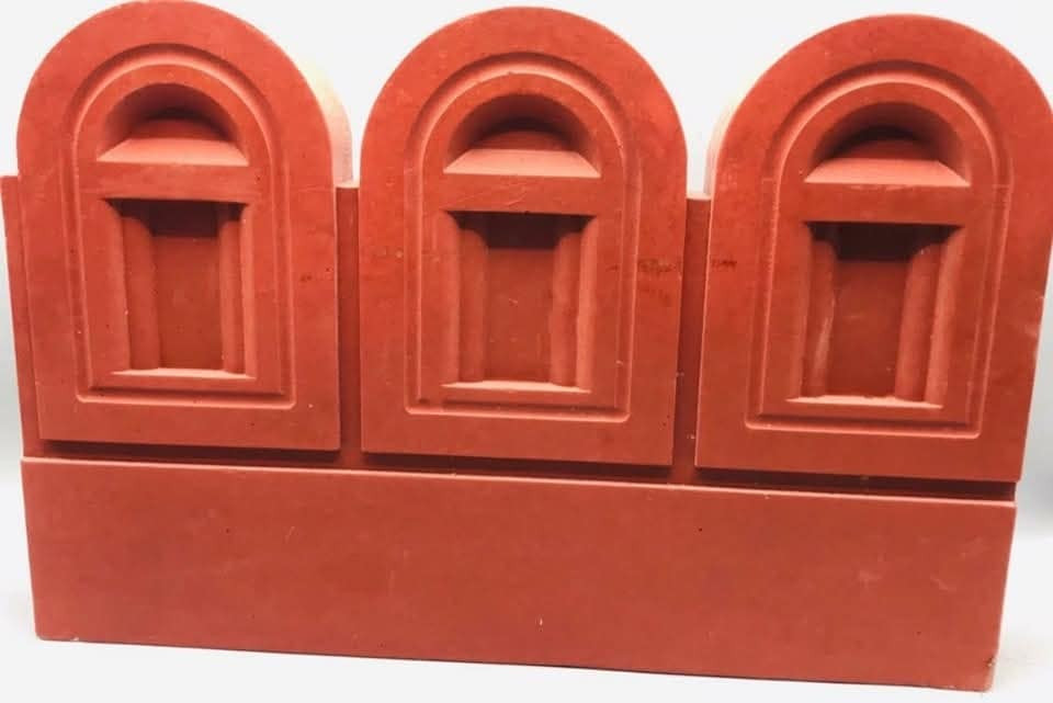 وصلتنا وجبه جديده من محددات الثيل (GRC) مقاوم للملوحة والتآكل وبتصاميم وديكورات مختلفه.
كما متوفر لدينا كل ما تحتاجه الحديقه من لوازم ومعدات ومبيدات وأسمده
 *********** واتساب
