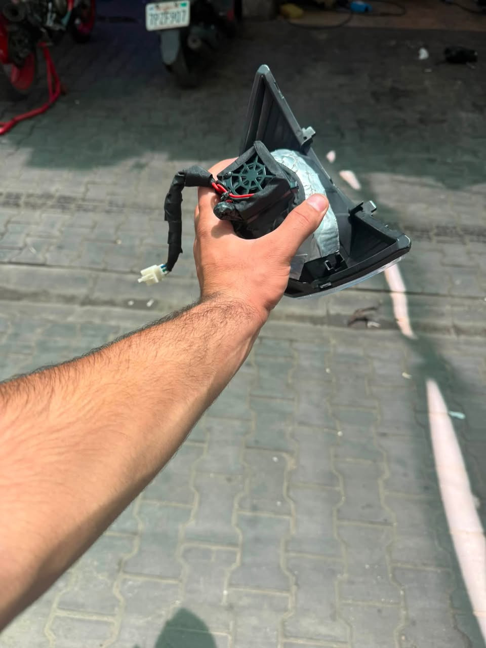 سلام عليكم ماصده مال عدله للبيع بغداد الكفاح  ***********

