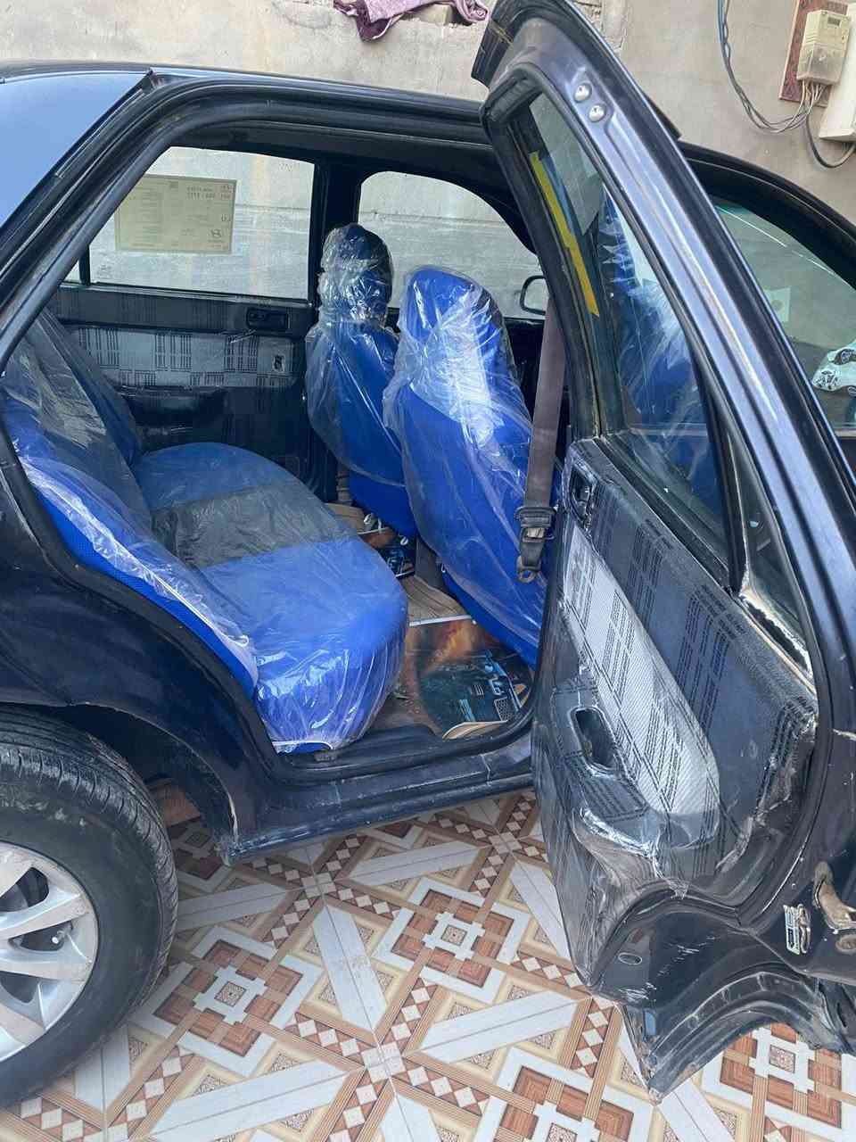 سلام عليكم النترا93 سياره جهازه مال جناي كير مكينه خير من الله وكهربائيات كله شغاله فرممات مال شركه سياره مصبوغه جماليه بدون ضربه سعر 31 بيها مجال مكان ديالئ بعقوبة للاتصال ***********
