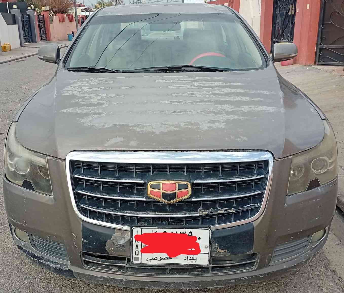 سلام عليكم للبيع ام كراند C8 موديل 2013 كير محرك ميستوبيشي ياباني بلادي تبريد تدفئه باتري تايرات صدره جديد سياره نظيفه بس تحتاج صبغ جراد من الشمس سياره اصوليه ماندل راعيه السياره عندي مكاتبه بيه اتكفل بيه سرقه وعاشائر اسوليك بيه مكاتبه  رقم بغداد سنويه ساقطه
السعر 40وبيه مجال قليل 
 مكان ابيل 
 توصل واتساب فقط
***********
