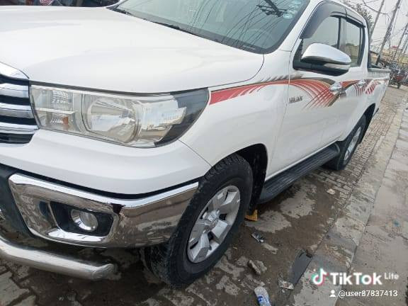 للبيع هايلوكس فورويل مديل 2016 كير عادي
رقم ادهوك نكليزي الجديد سنوية جديدة2031 تريد تحويل تريد وكالة 

مكفولة كفالة عامة من صبغ من  تبديل من ضربة

فول مواصفات جيهان

                                 $💰   السعر 235 وبيها مجال

لايت اوتو ✅.  تبريد خلفي ✅ 

      للستفسار أكثر *********** 📞📞

           مكاني النجف
