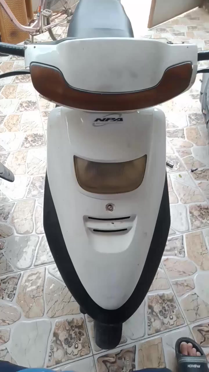 السلام عليكم دراجه فراشه ياباني كلها شغاله سلف هندر كهربائيات مكينه ناعمه شلعه معدل السعر 375  العنوان ديالى بعقوبة قرب سجن اصلاحي القديم ***********
