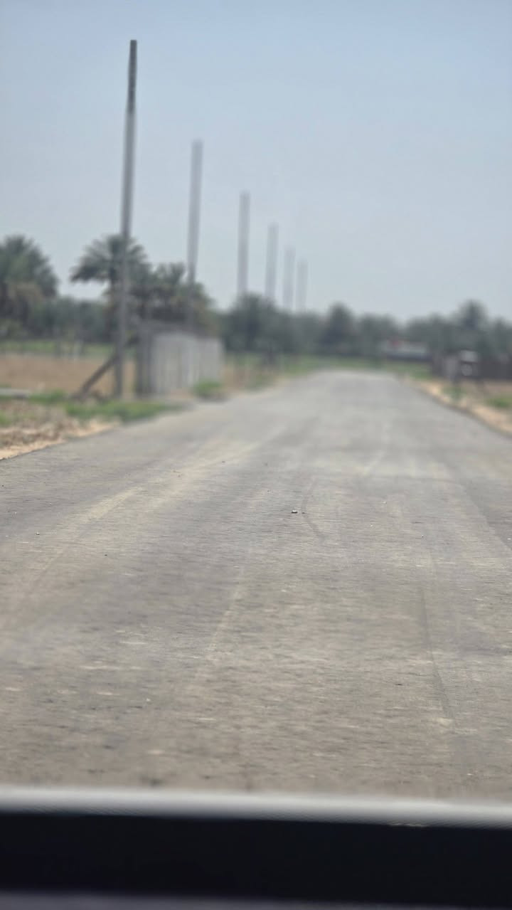 ١٠٠٠ متر للبيع طابو زراعي سند ٢٥. موقع كلش مرتب.  ***********
