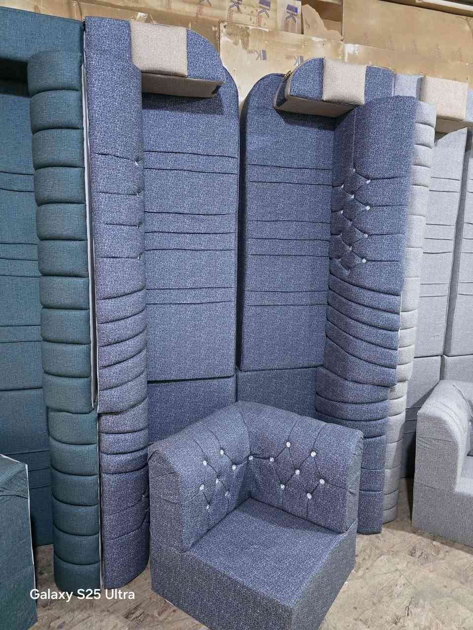 ديوان 7 متر سعر 300 الف مع توصيل داخل كركوك مجاني 
عنوان كركوك قادسية الثانية 
*********** 
يوجد جمله بأسعار جدآ مناسبه 
و يوجد توصيل لجميع محافظات العراق كركوك, العراق
