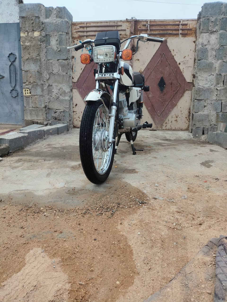 سلام عليكم درجه نامه موديل 2026اقل من 15يوم استخدام جديد كفالة عامه اوراق كامله
السعر 750وبيه مجال هذا رقمي ***********
