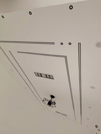 سقف مغربي • صبغ داخلي وخارجي • داخل كركوك